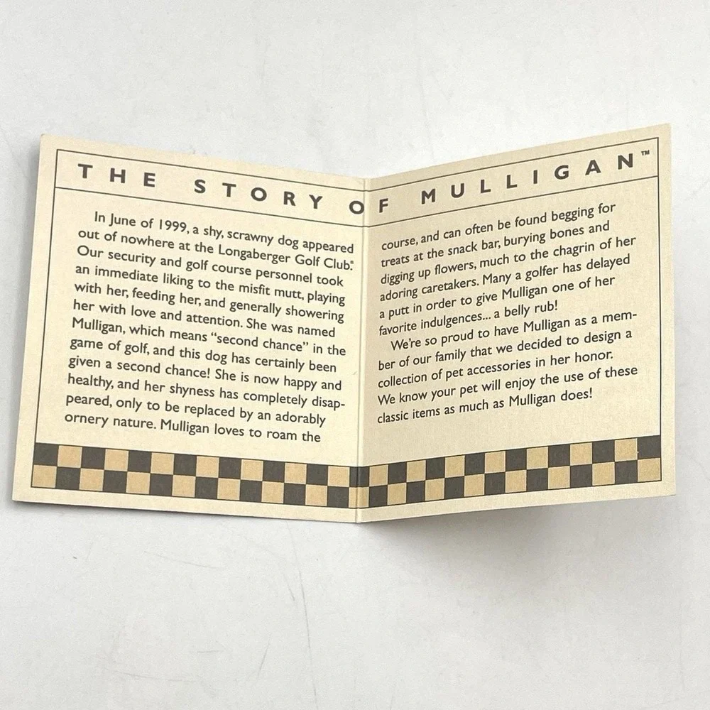 Longaberger vintage 2000